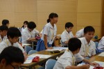 平成29年度体験入学＜甘木中学校＞【65】