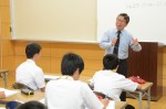 平成29年度体験入学＜甘木中学校＞【66】