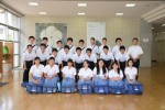 平成29年度体験入学＜甘木中学校＞【69】