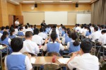 平成29年度体験入学＜太宰府東中学校＞【2】