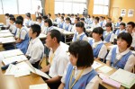 平成29年度体験入学＜太宰府東中学校＞【4】