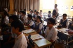 平成29年度体験入学＜太宰府東中学校＞【10】