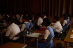 平成29年度体験入学＜太宰府東中学校＞【12】