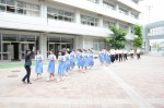 平成29年度体験入学＜太宰府東中学校＞【19】