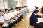 平成29年度体験入学＜太宰府東中学校＞【22】