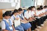 平成29年度体験入学＜太宰府東中学校＞【27】