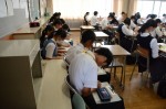 平成29年度体験入学＜太宰府東中学校＞【28】