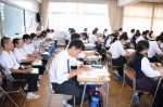 平成29年度体験入学＜太宰府東中学校＞【31】