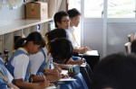 平成29年度体験入学＜太宰府東中学校＞【32】