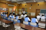 平成29年度体験入学＜太宰府東中学校＞【37】