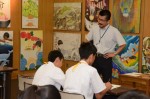 平成29年度体験入学＜太宰府東中学校＞【38】