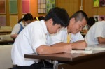 平成29年度体験入学＜太宰府東中学校＞【39】