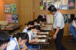 平成29年度体験入学＜太宰府東中学校＞【40】