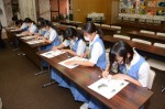 平成29年度体験入学＜太宰府東中学校＞【43】