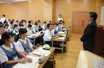 平成29年度体験入学＜太宰府東中学校＞【46】