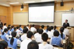 平成29年度体験入学＜太宰府東中学校＞【47】