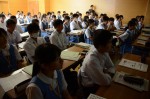 平成29年度体験入学＜太宰府東中学校＞【49】