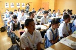 平成29年度体験入学＜太宰府東中学校＞【52】