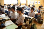 平成29年度体験入学＜太宰府東中学校＞【55】