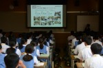 平成29年度体験入学＜太宰府東中学校＞【57】