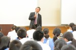 平成29年度体験入学＜太宰府東中学校＞【59】