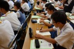 平成29年度体験入学＜太宰府東中学校＞【60】