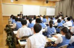 平成29年度体験入学＜太宰府東中学校＞【62】