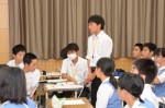 平成29年度体験入学＜太宰府東中学校＞【63】