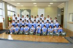 平成29年度体験入学＜太宰府東中学校＞【66】