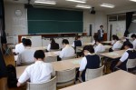 平成29年度体験入学＜二日市中学校＞【2】