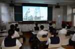 平成29年度体験入学＜二日市中学校＞【7】