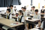 平成29年度体験入学＜二日市中学校＞【11】