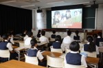 平成29年度体験入学＜二日市中学校＞【12】