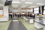 平成29年度体験入学＜二日市中学校＞【13】