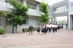 平成29年度体験入学＜二日市中学校＞【18】