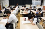 平成29年度体験入学＜二日市中学校＞【20】