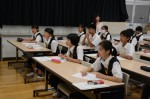 平成29年度体験入学＜二日市中学校＞【24】