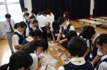 平成29年度体験入学＜二日市中学校＞【26】