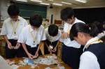 平成29年度体験入学＜二日市中学校＞【33】