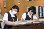 平成29年度体験入学＜二日市中学校＞【46】