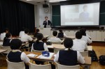 平成29年度体験入学＜二日市中学校＞【49】