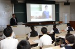 平成29年度体験入学＜二日市中学校＞【51】