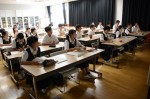 平成29年度体験入学＜二日市中学校＞【52】