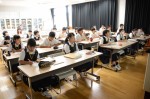 平成29年度体験入学＜二日市中学校＞【56】