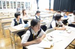 平成29年度体験入学＜二日市中学校＞【57】