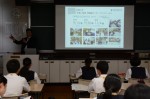 平成29年度体験入学＜二日市中学校＞【58】