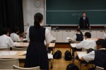 平成29年度体験入学＜二日市中学校＞【59】