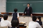 平成29年度体験入学＜二日市中学校＞【62】