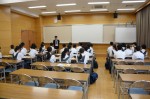 平成29年度体験入学＜春日北中学校＞【2】