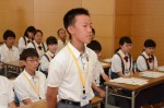 平成29年度体験入学＜春日北中学校＞【8】